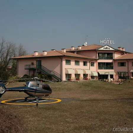 Hotel Al Ponte Gradisca dʼIsonzo