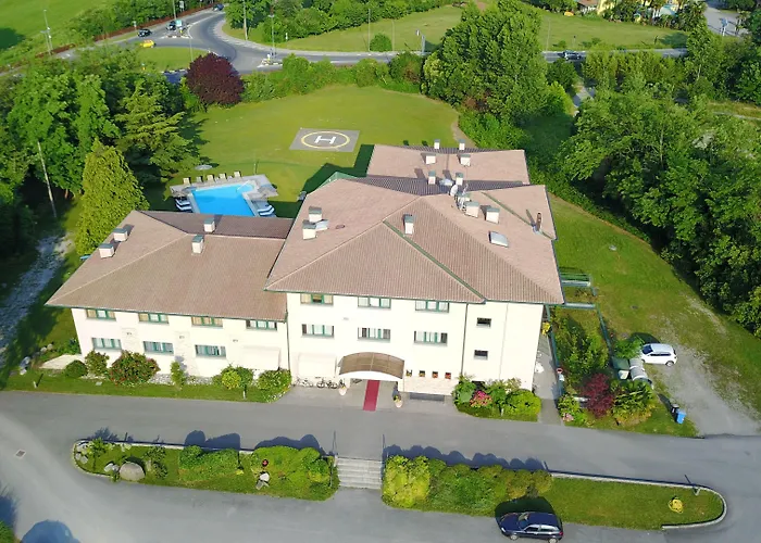 Hotel Al Ponte Gradisca dʼIsonzo